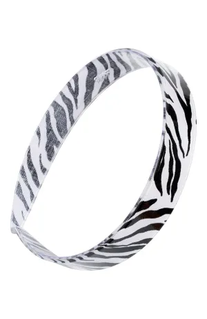 3/4" Headband - Classic Animal