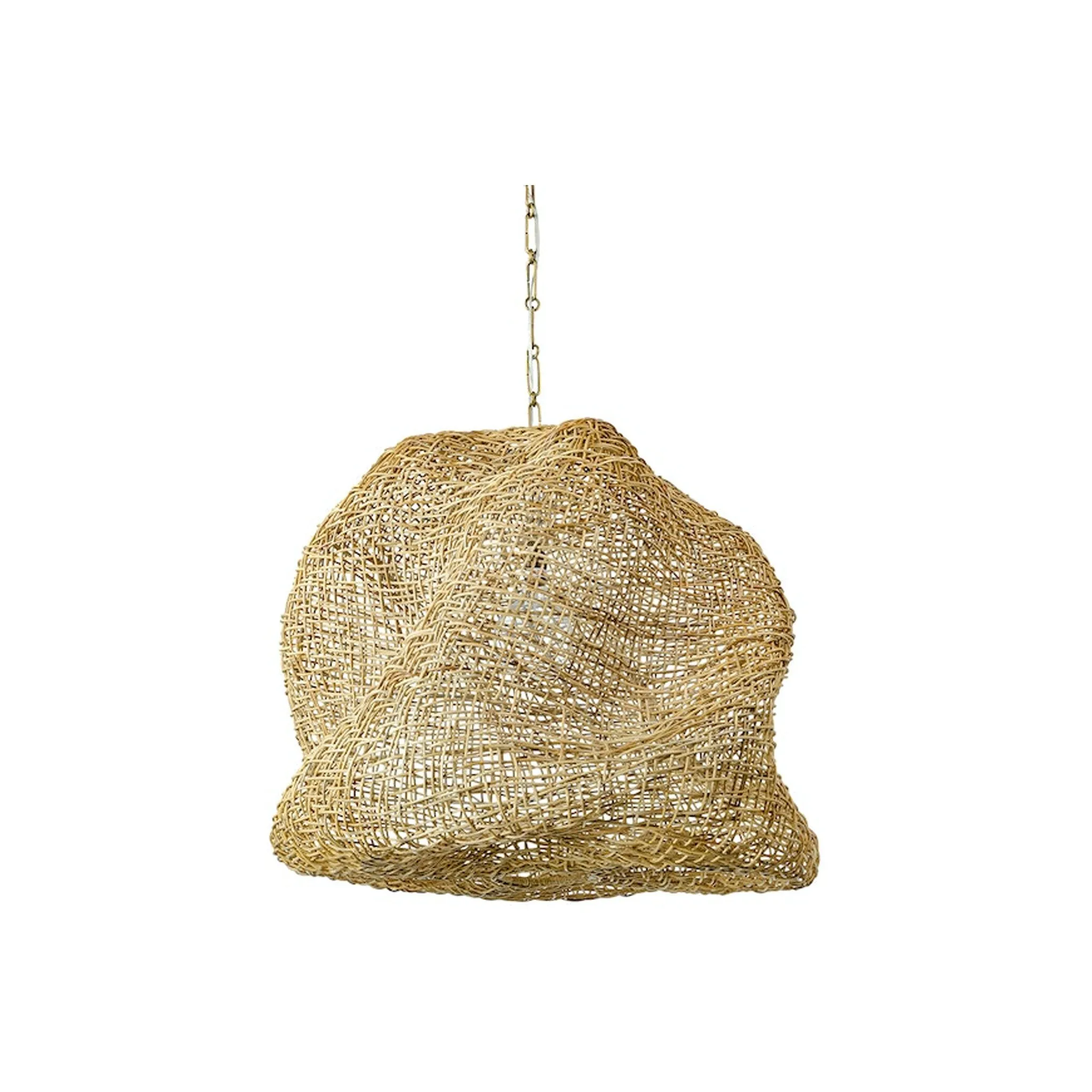 Andorra Wicker Pendant