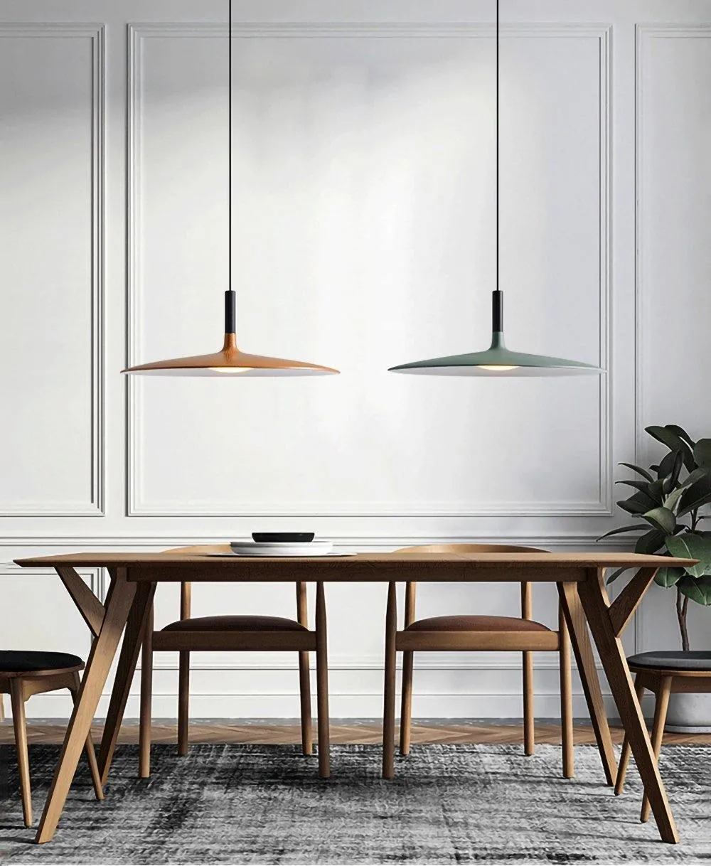 Aplomb Metal Pendant Lamp