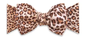 Baby Bling Safari Printed Knot Headband