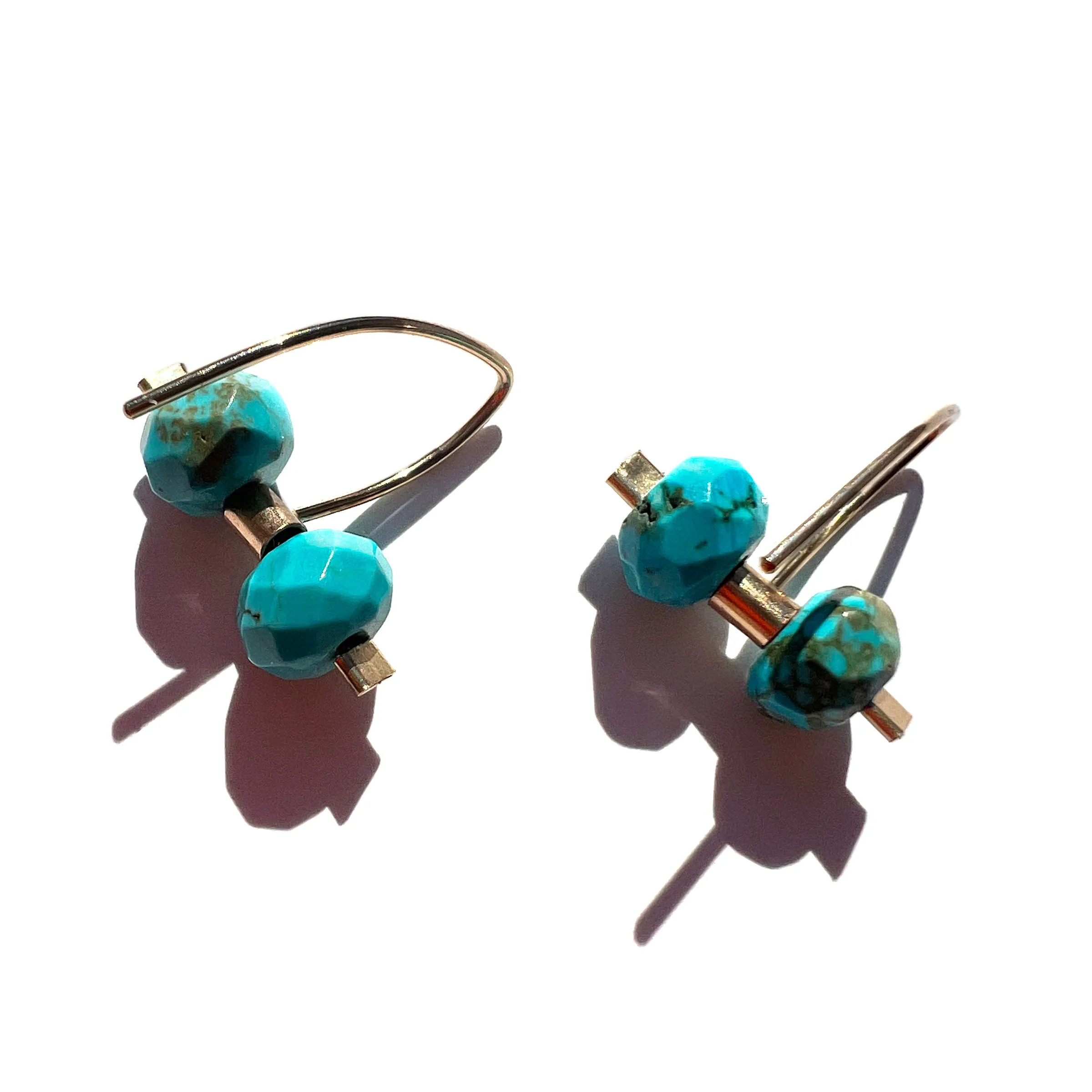 Bowtie Hook Earrings