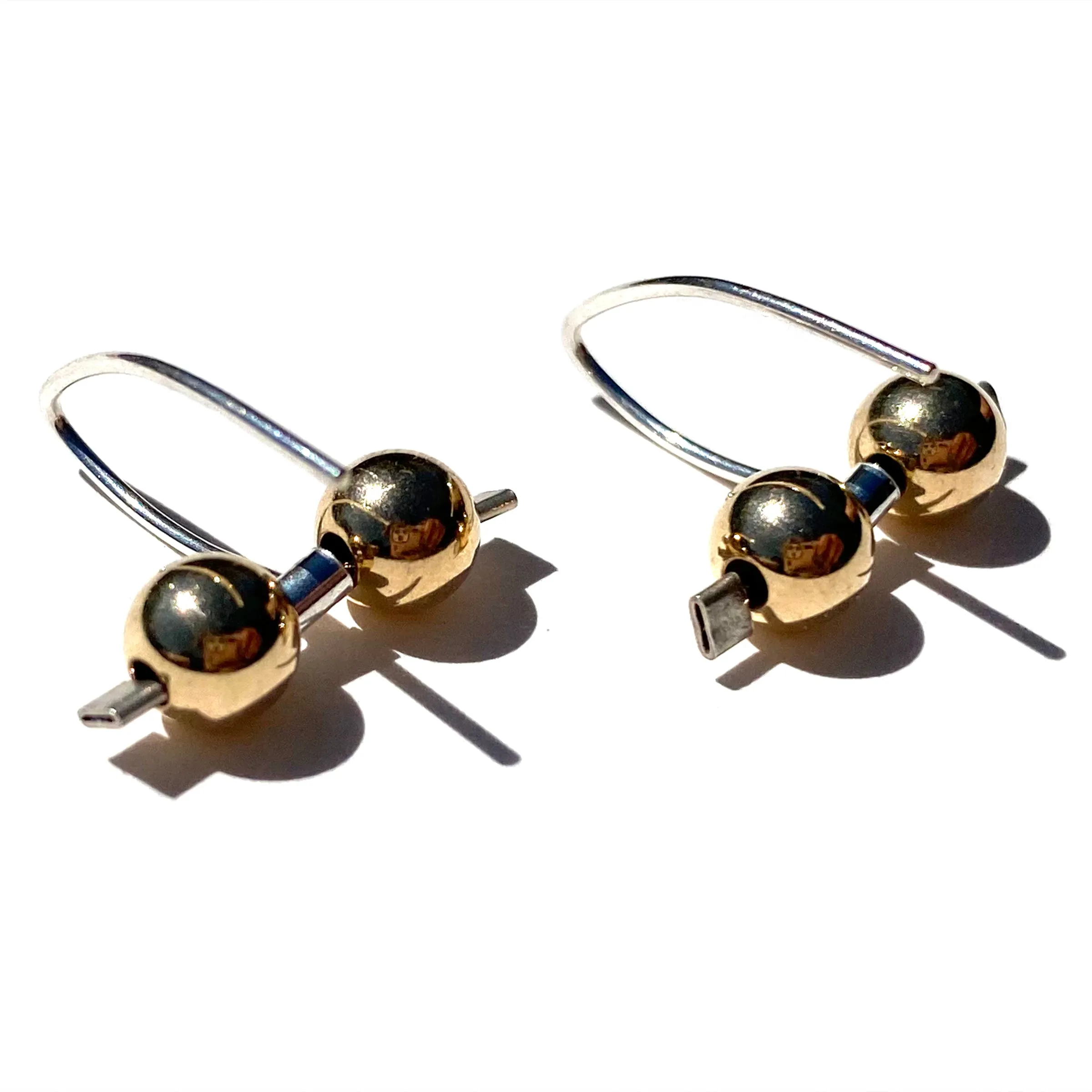 Bowtie Hook Earrings