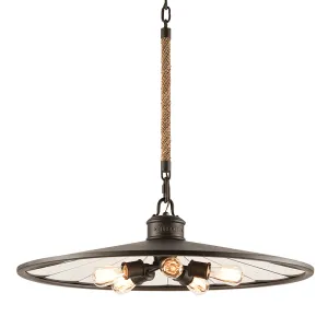 BROOKLYN 5LT PENDANT LARGE