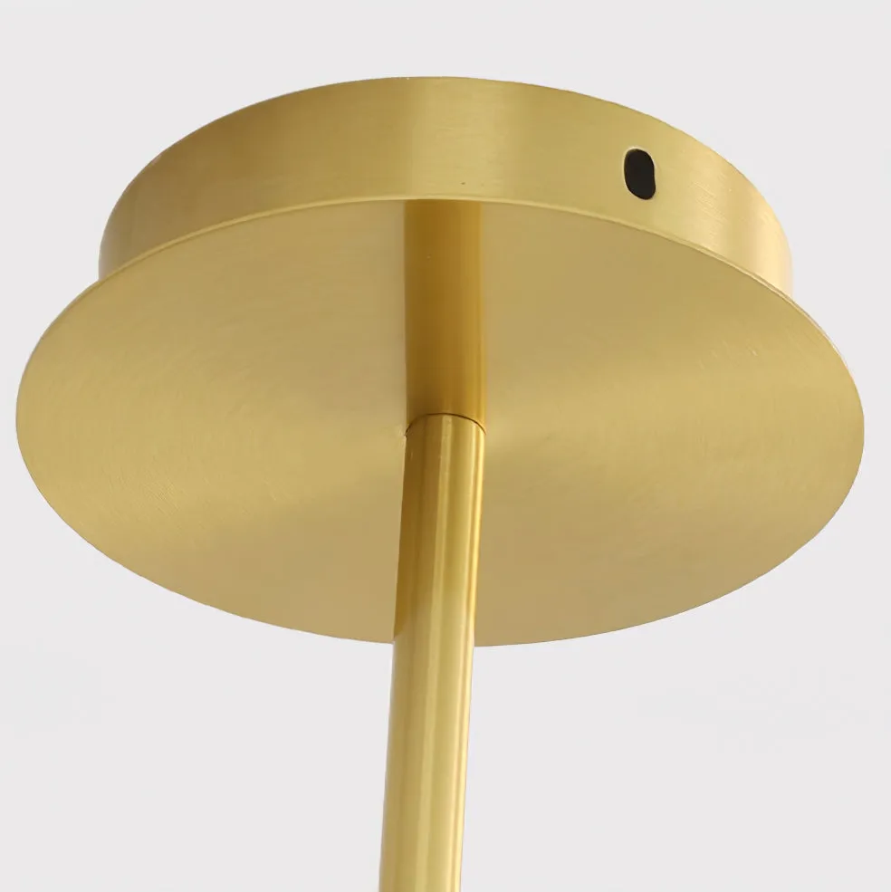 Capsule Rotating Pendant Lamp