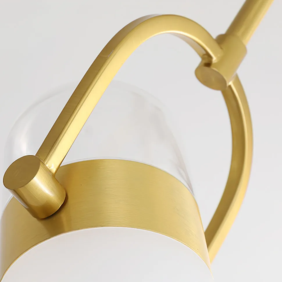 Capsule Rotating Pendant Lamp