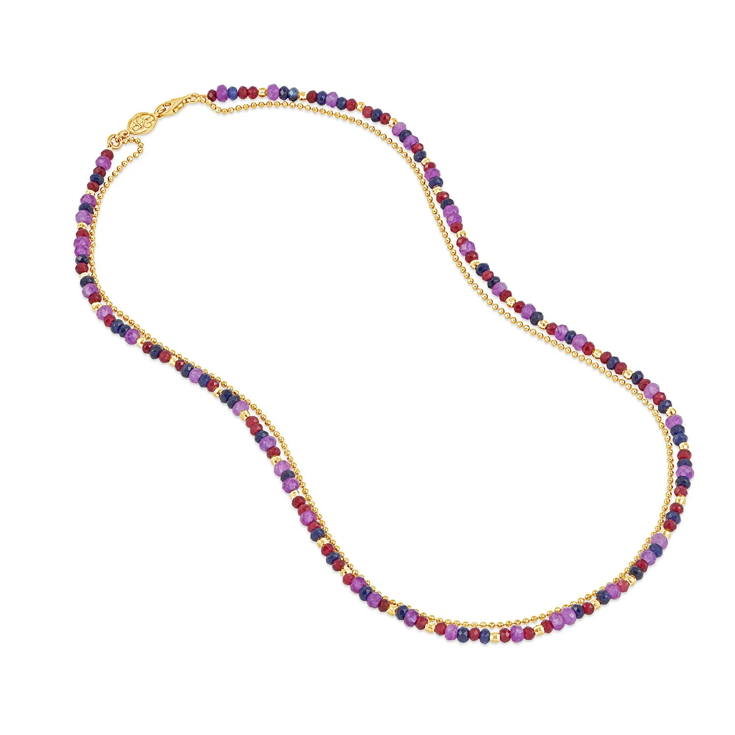 Cassis Orissa Necklace