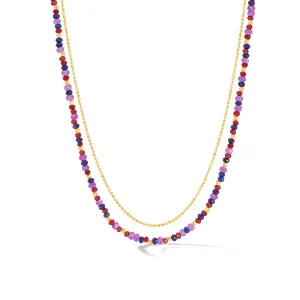 Cassis Orissa Necklace