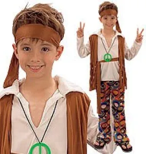 Children's Hippie Costume