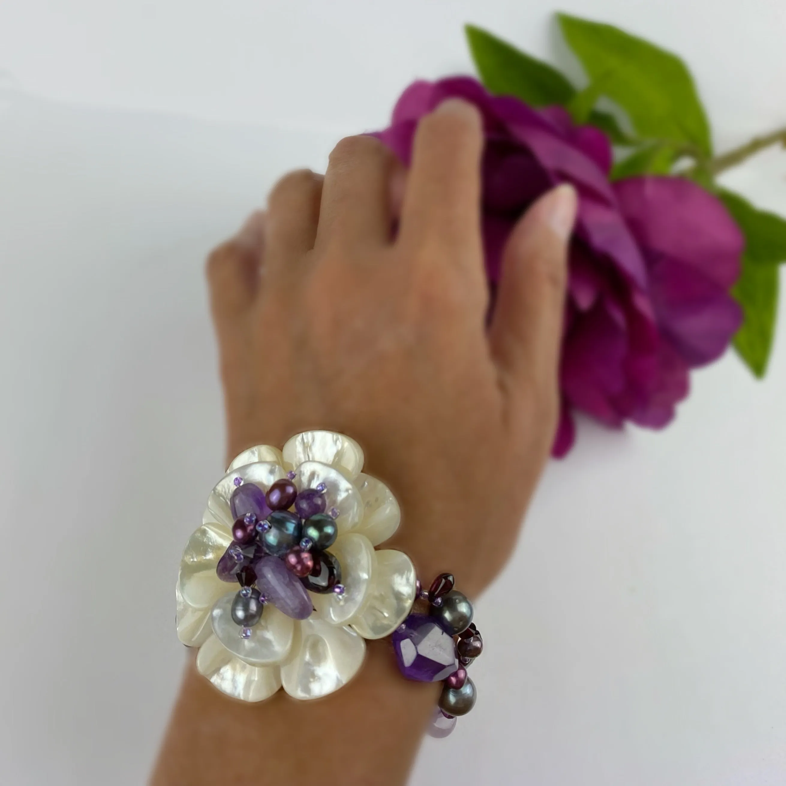 Corsage Bracelet - SBRC822