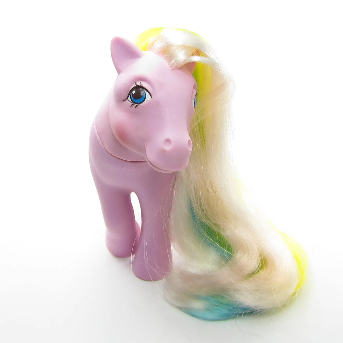 Curly Locks Brush 'n Grow Vintage G1 My Little Pony