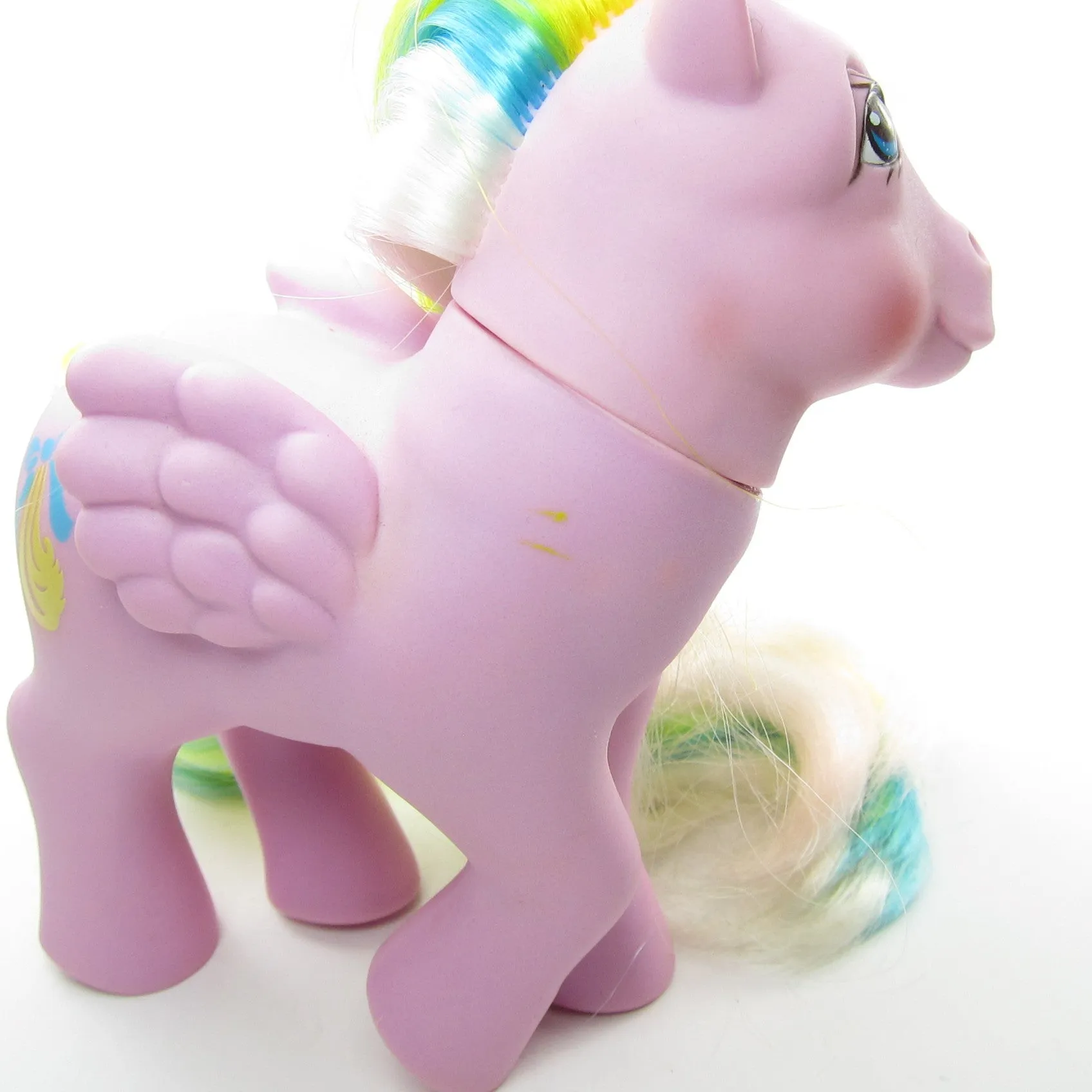 Curly Locks Brush 'n Grow Vintage G1 My Little Pony