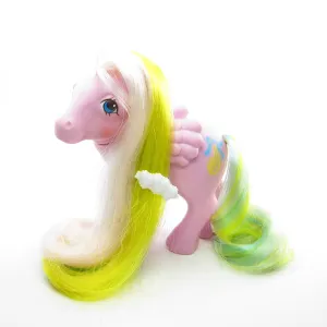 Curly Locks Brush 'n Grow Vintage G1 My Little Pony