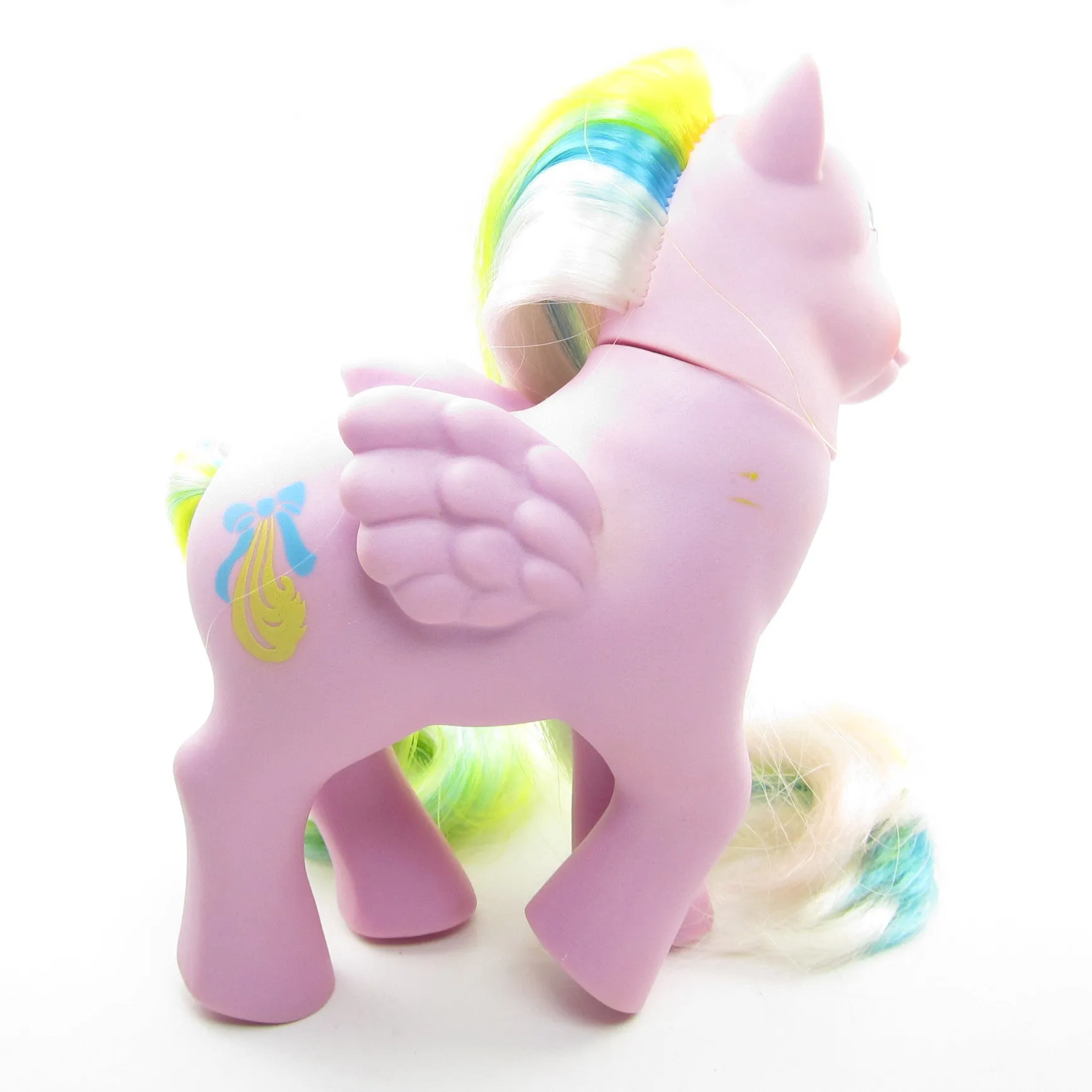 Curly Locks Brush 'n Grow Vintage G1 My Little Pony