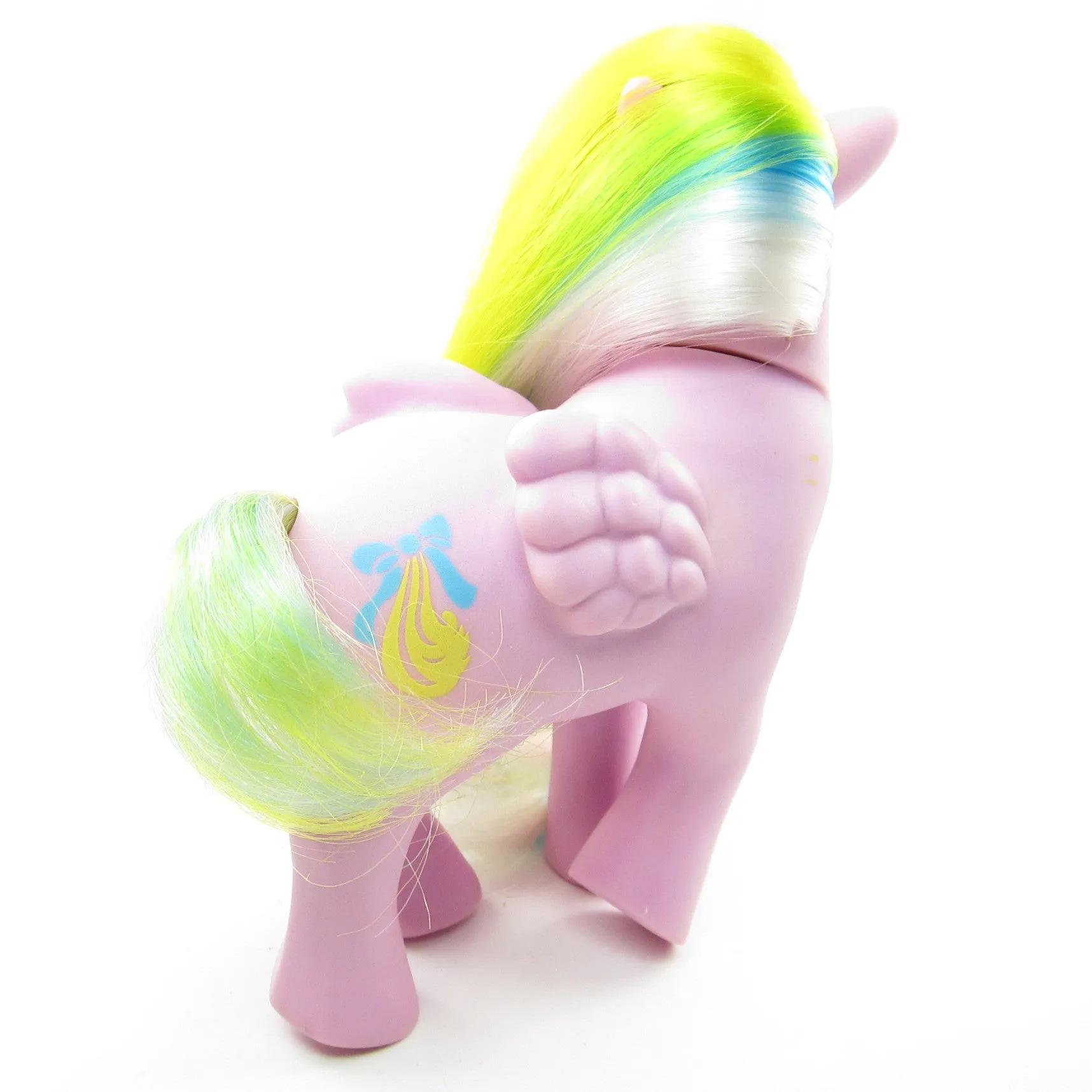 Curly Locks Brush 'n Grow Vintage G1 My Little Pony