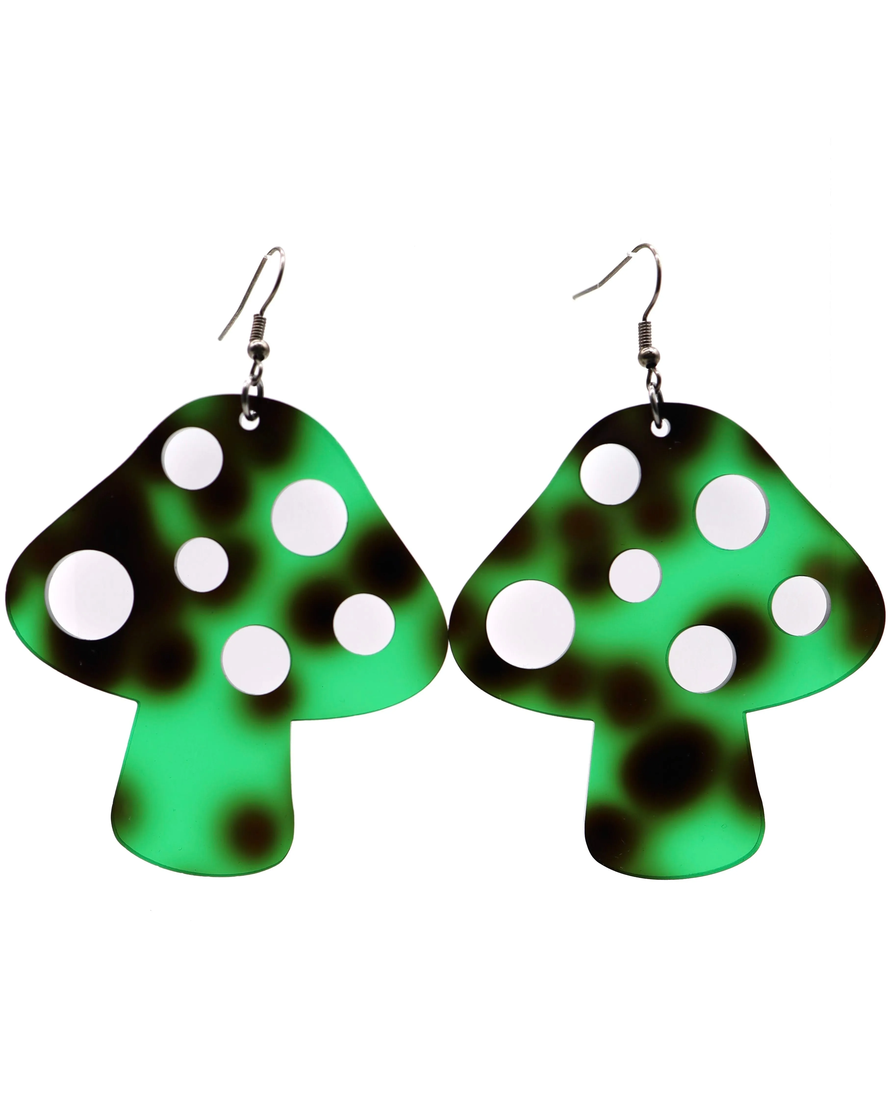 Death Cap Earrings