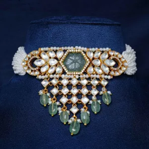 Devsena Bridal Choker