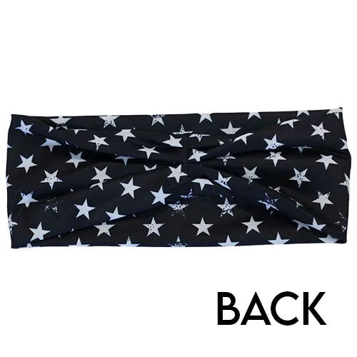 Headband - Stars & Stripes