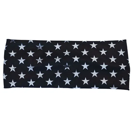 Headband - Stars & Stripes