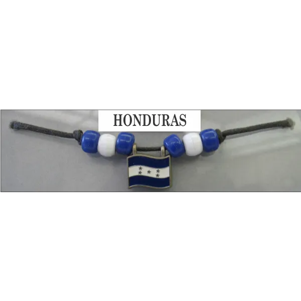 Honduras Fan Choker Necklace