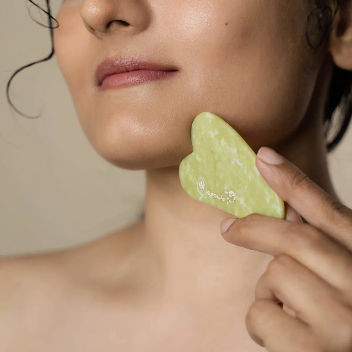 Jade Roller & Gua Sha Combo