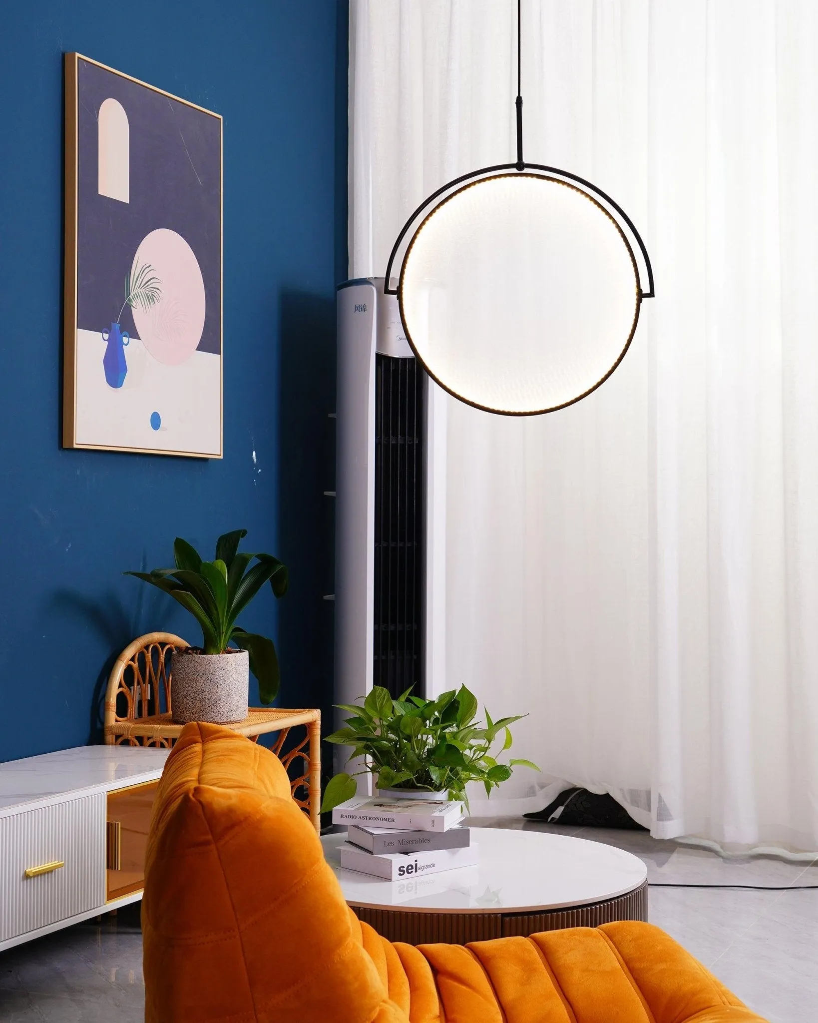 Kepler Pendant Light