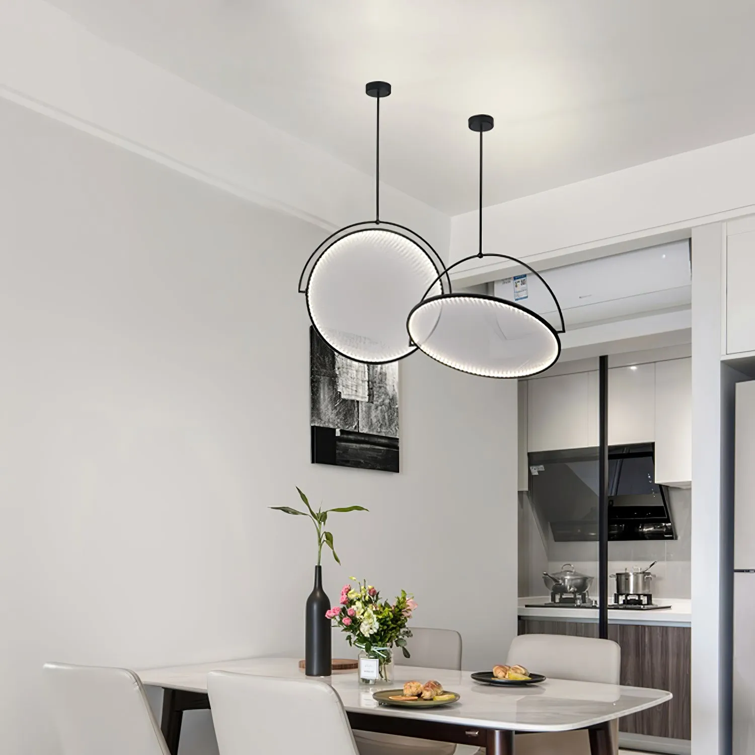 Kepler Pendant Light