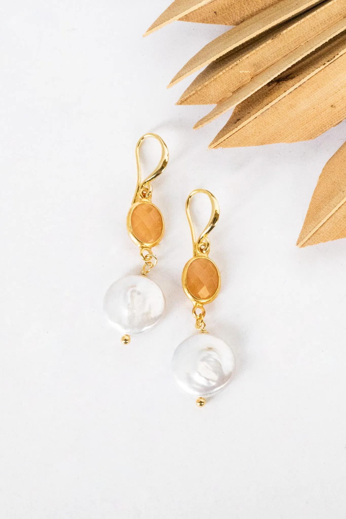 La Perla Gemstone Earring