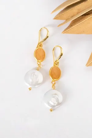 La Perla Gemstone Earring