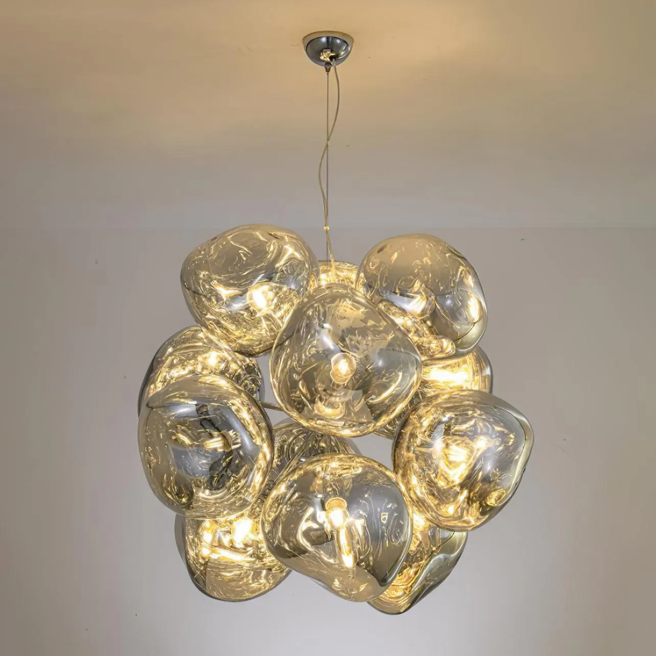 Lava Bubbles Pendant Lamp