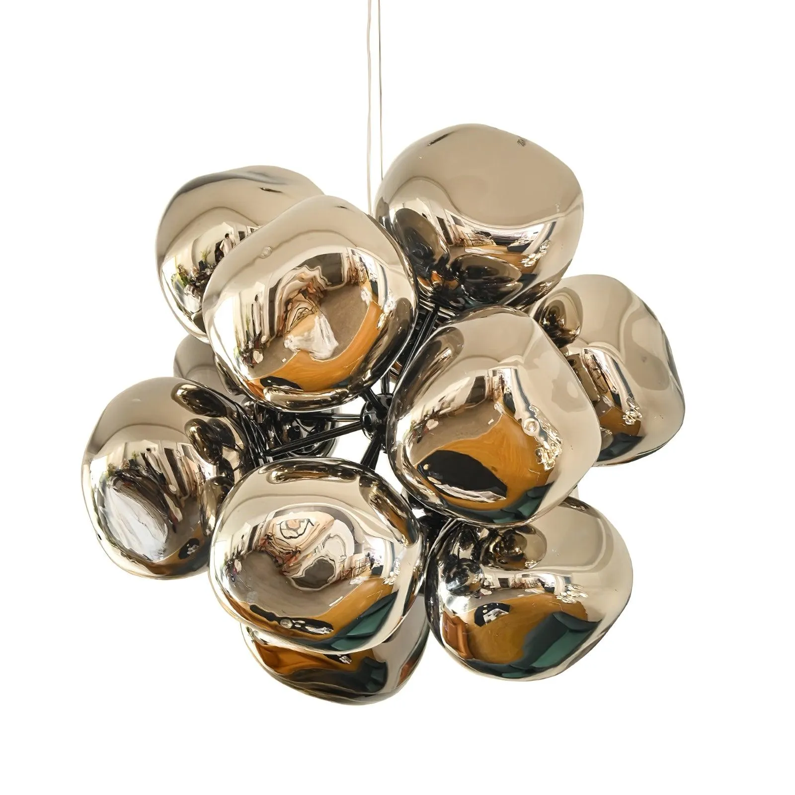 Lava Bubbles Pendant Lamp