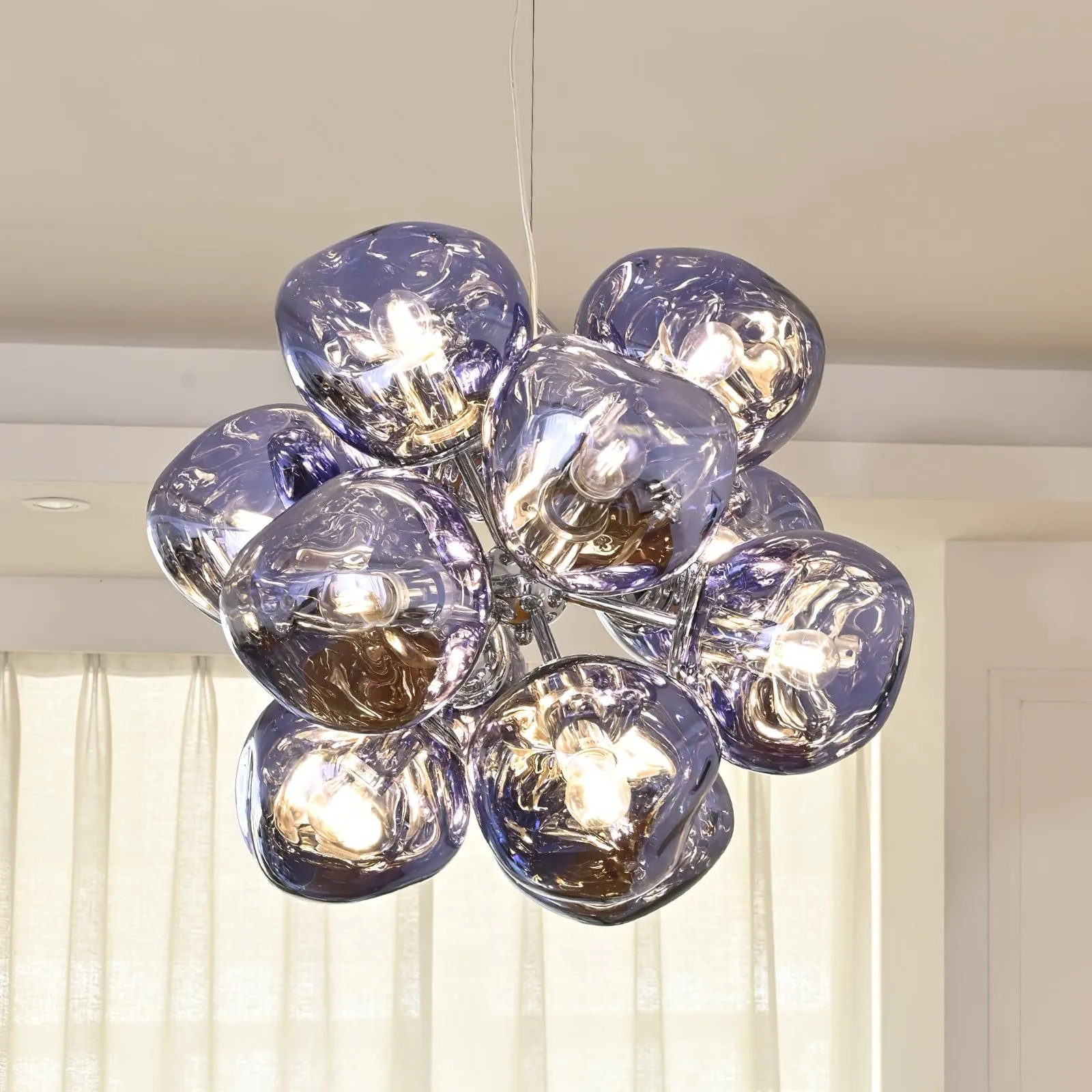 Lava Bubbles Pendant Lamp