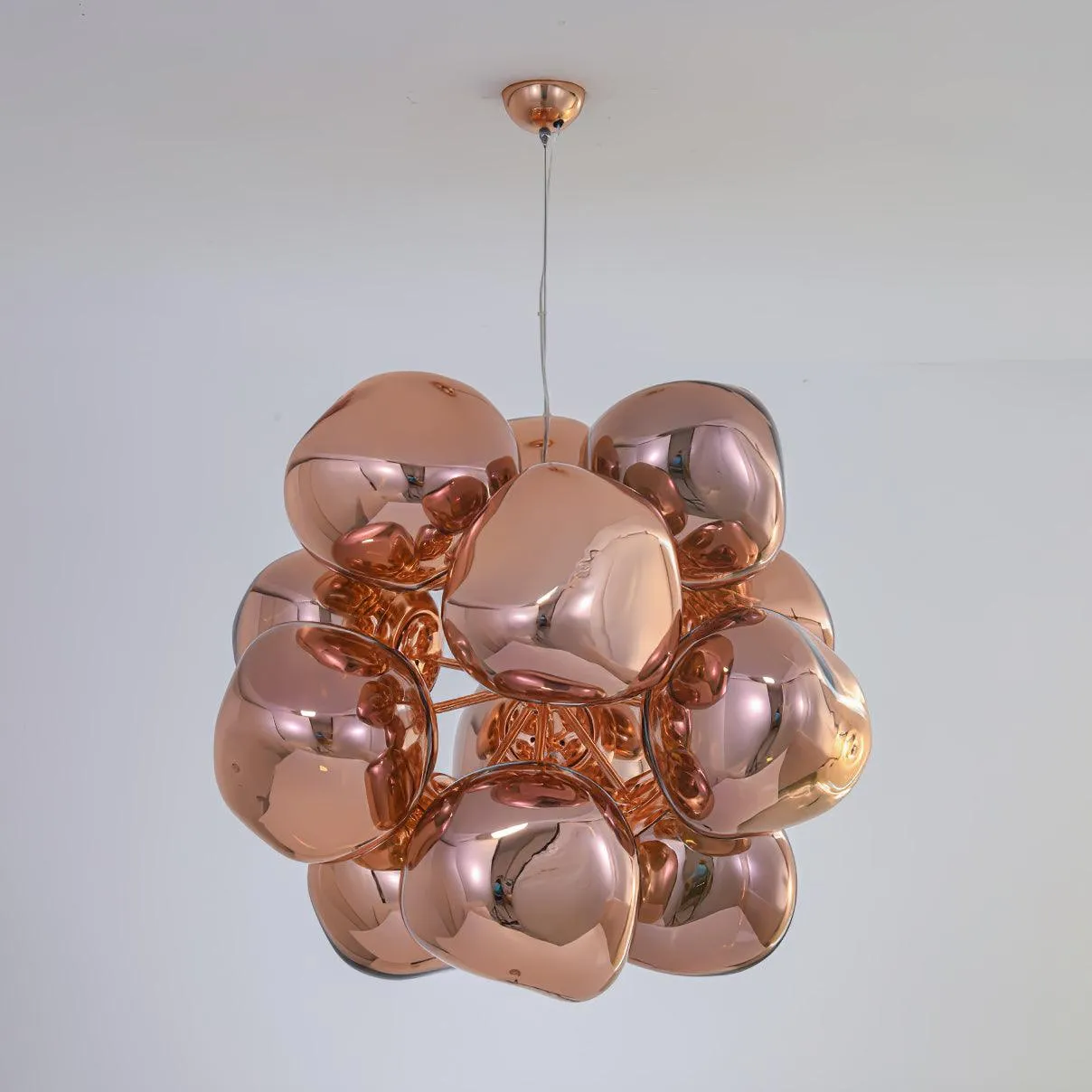 Lava Bubbles Pendant Lamp