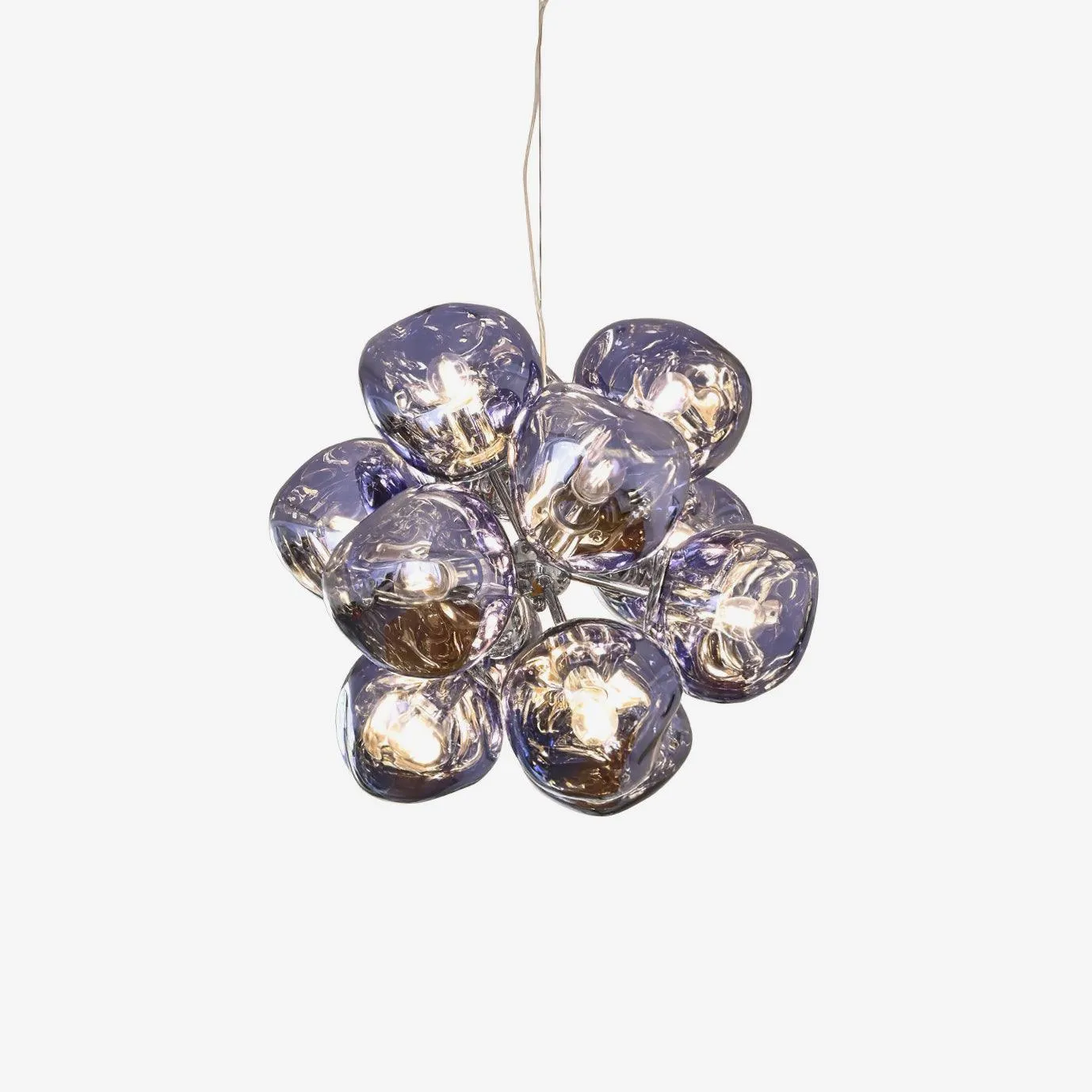 Lava Bubbles Pendant Lamp