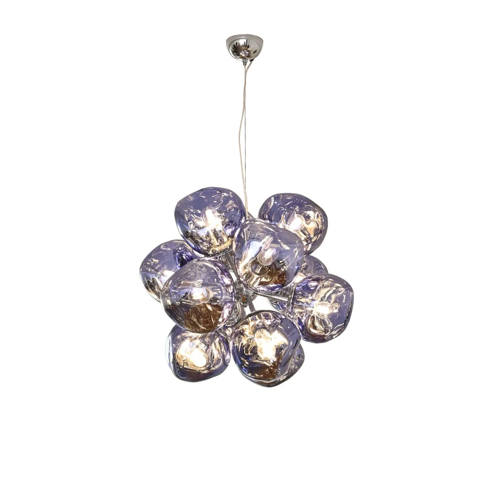 Lava Bubbles Pendant Lamp