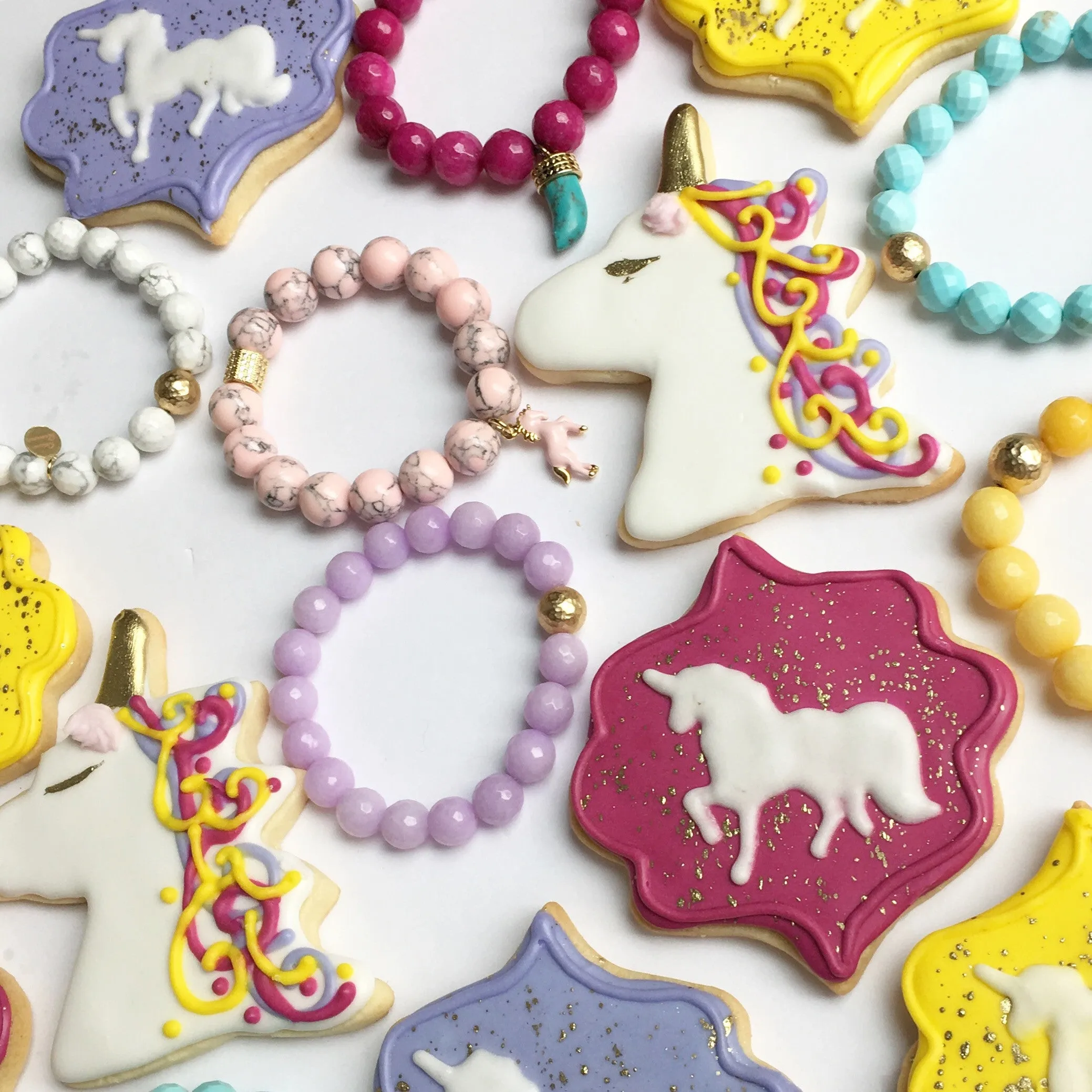 Magical Unicorn Armparty