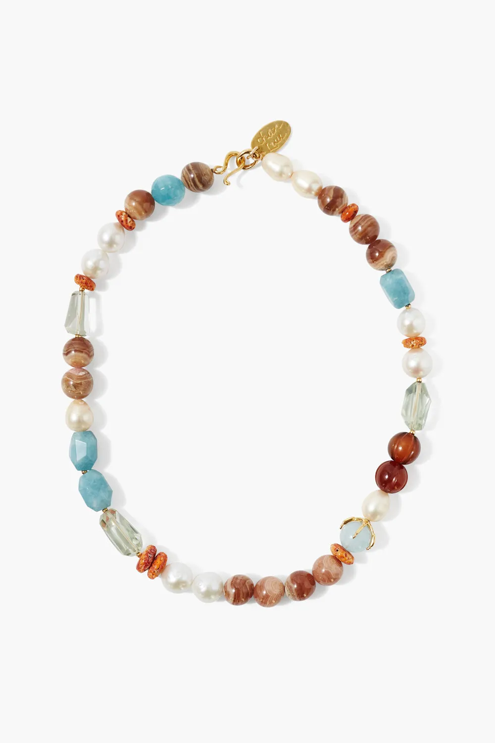 Maren Necklace Multi