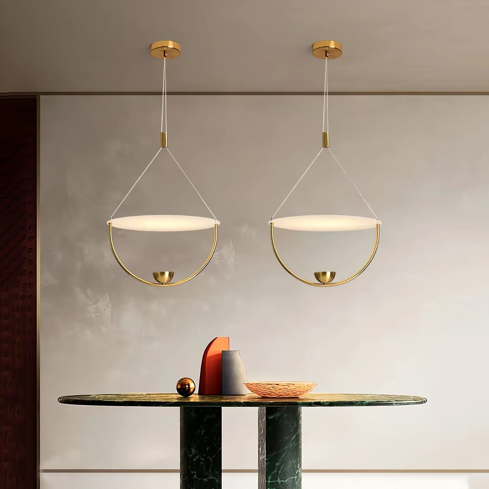 Mira Balance Pendant Lamp