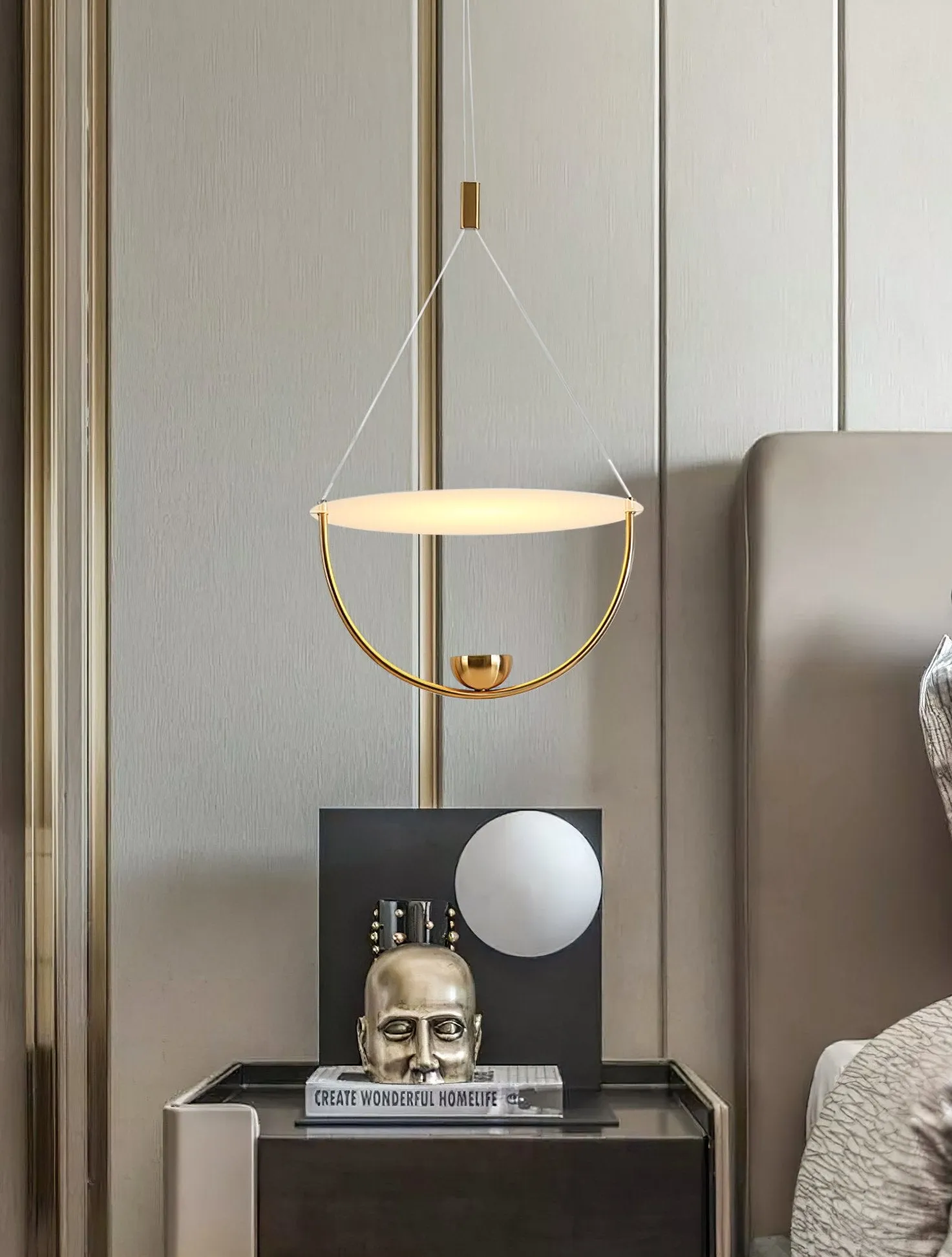 Mira Balance Pendant Lamp