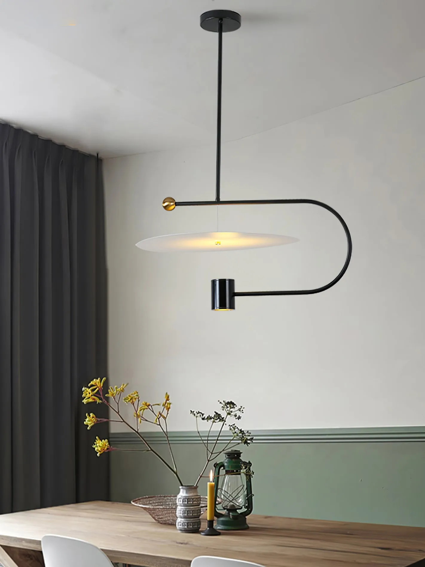 Mira Balance Pendant Lamp