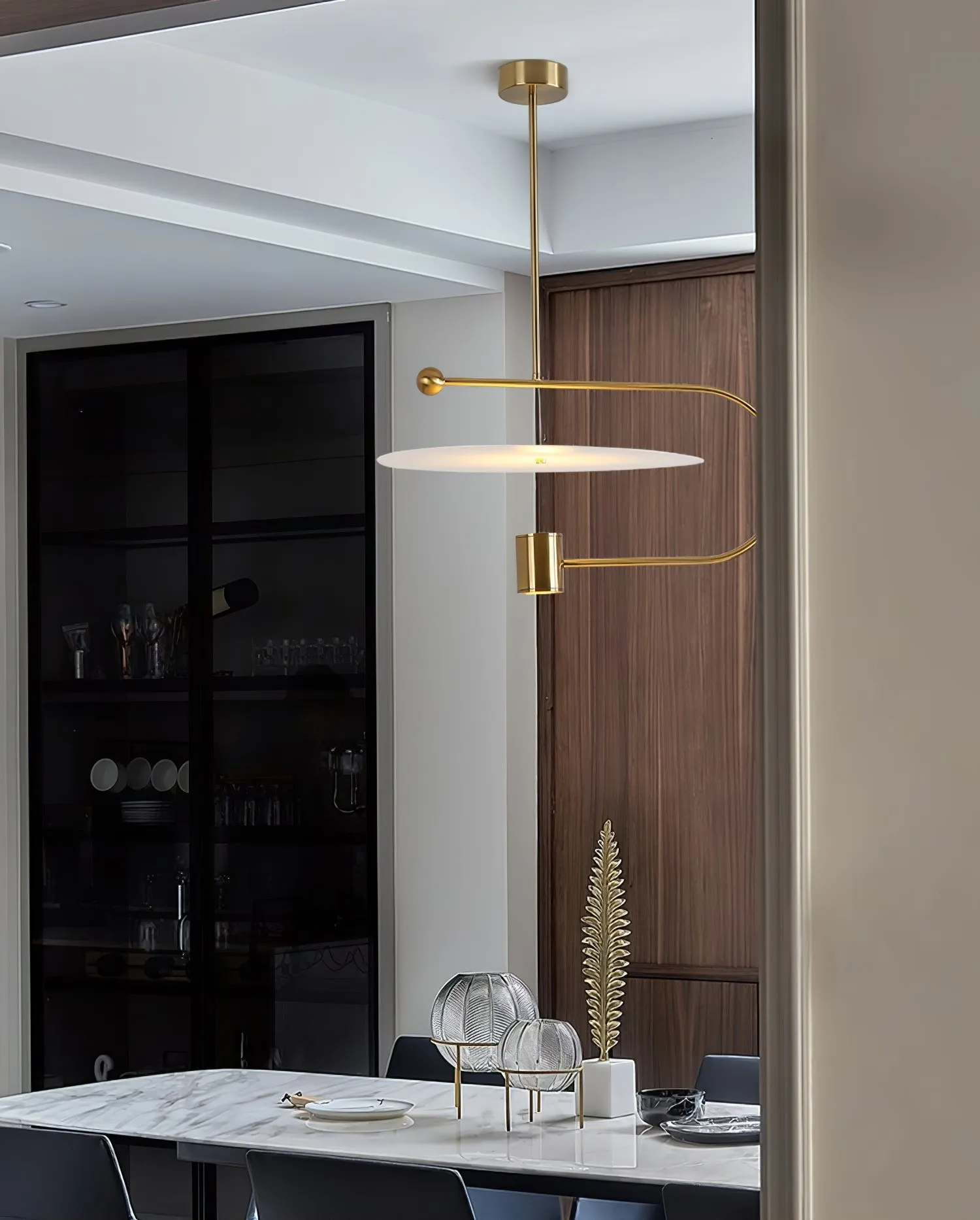 Mira Balance Pendant Lamp