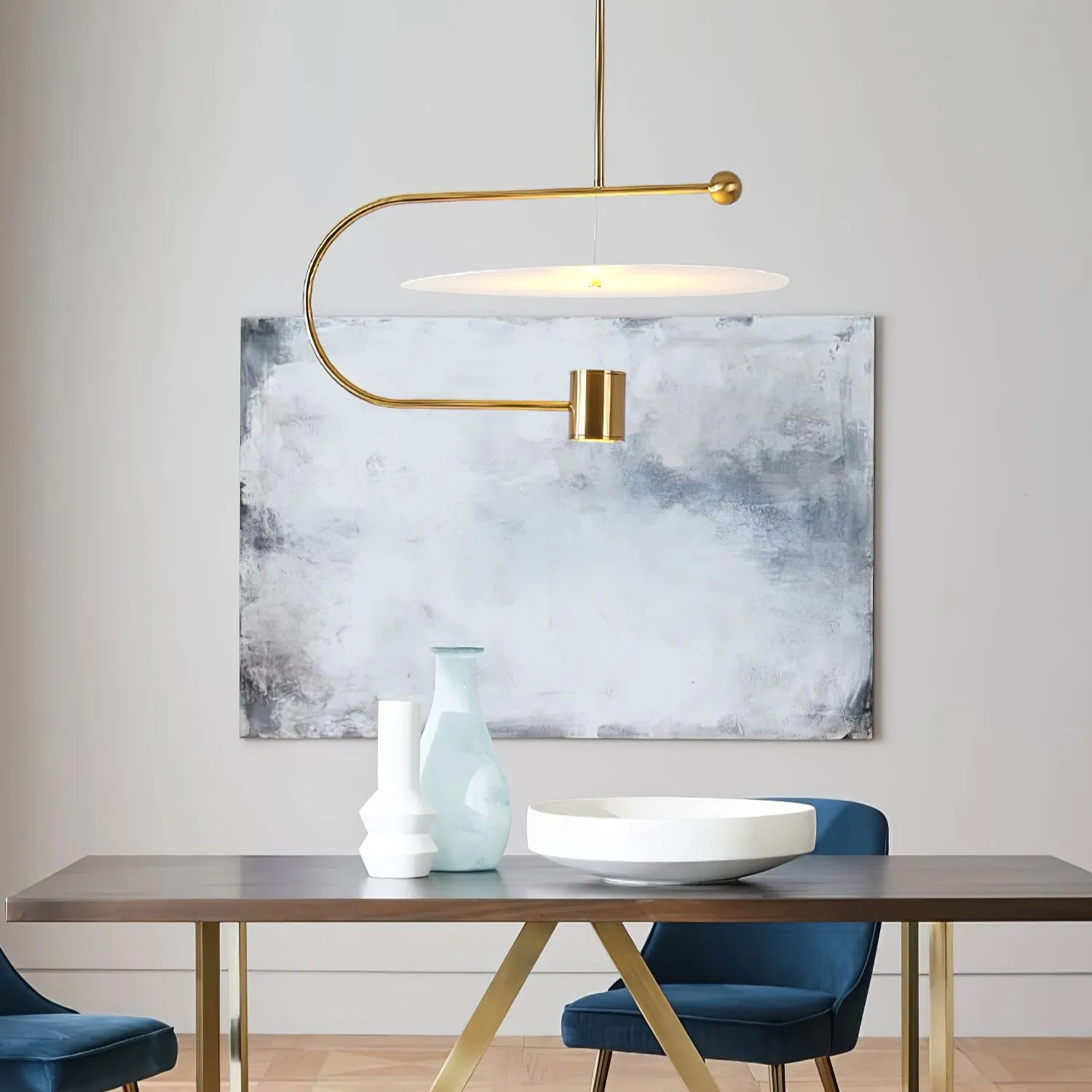 Mira Balance Pendant Lamp