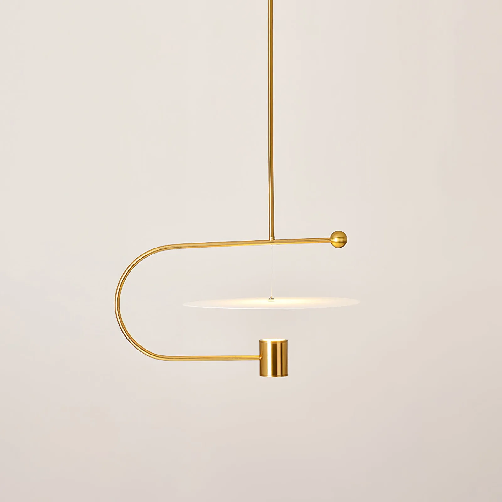 Mira Balance Pendant Lamp