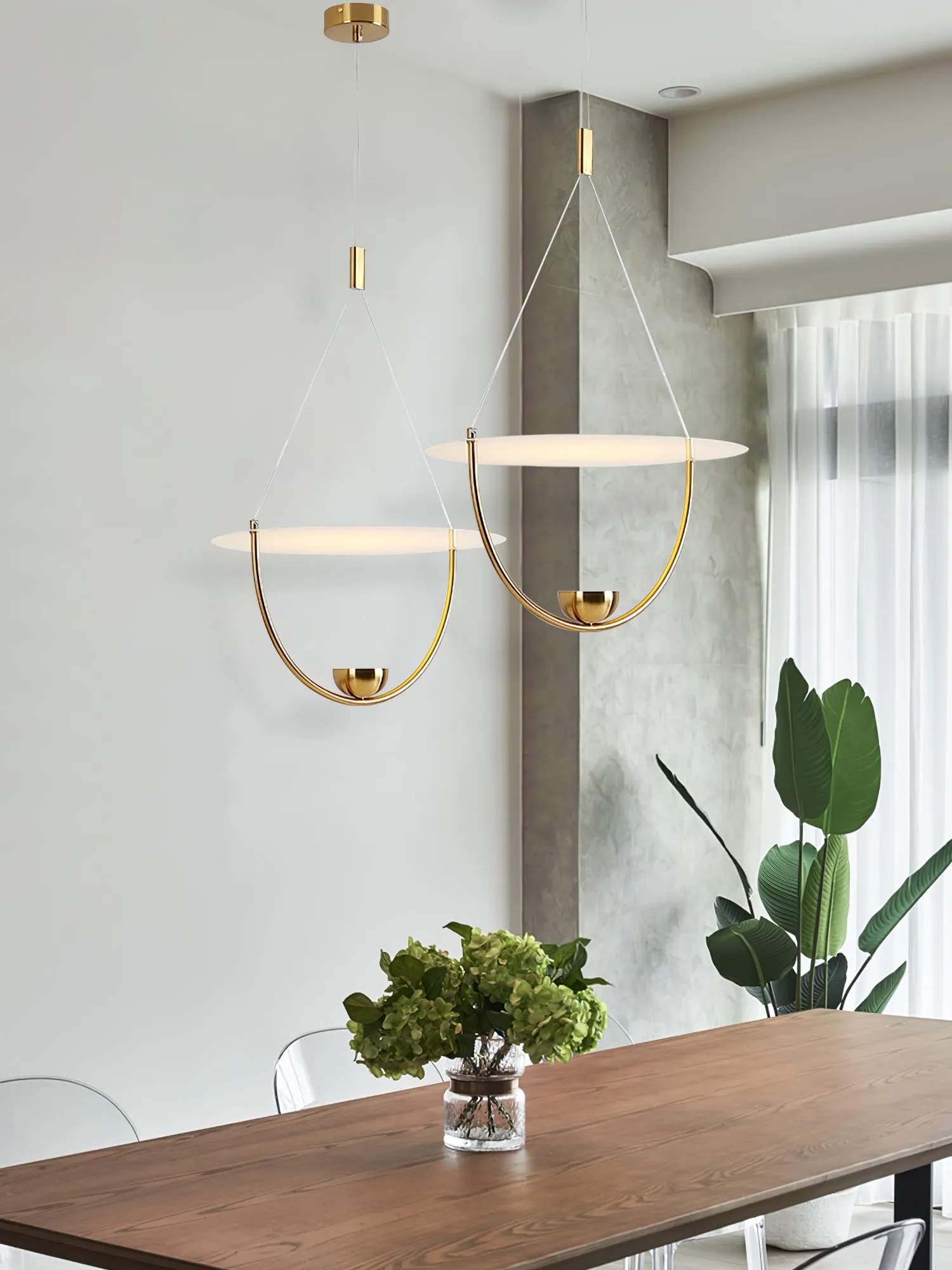 Mira Balance Pendant Lamp