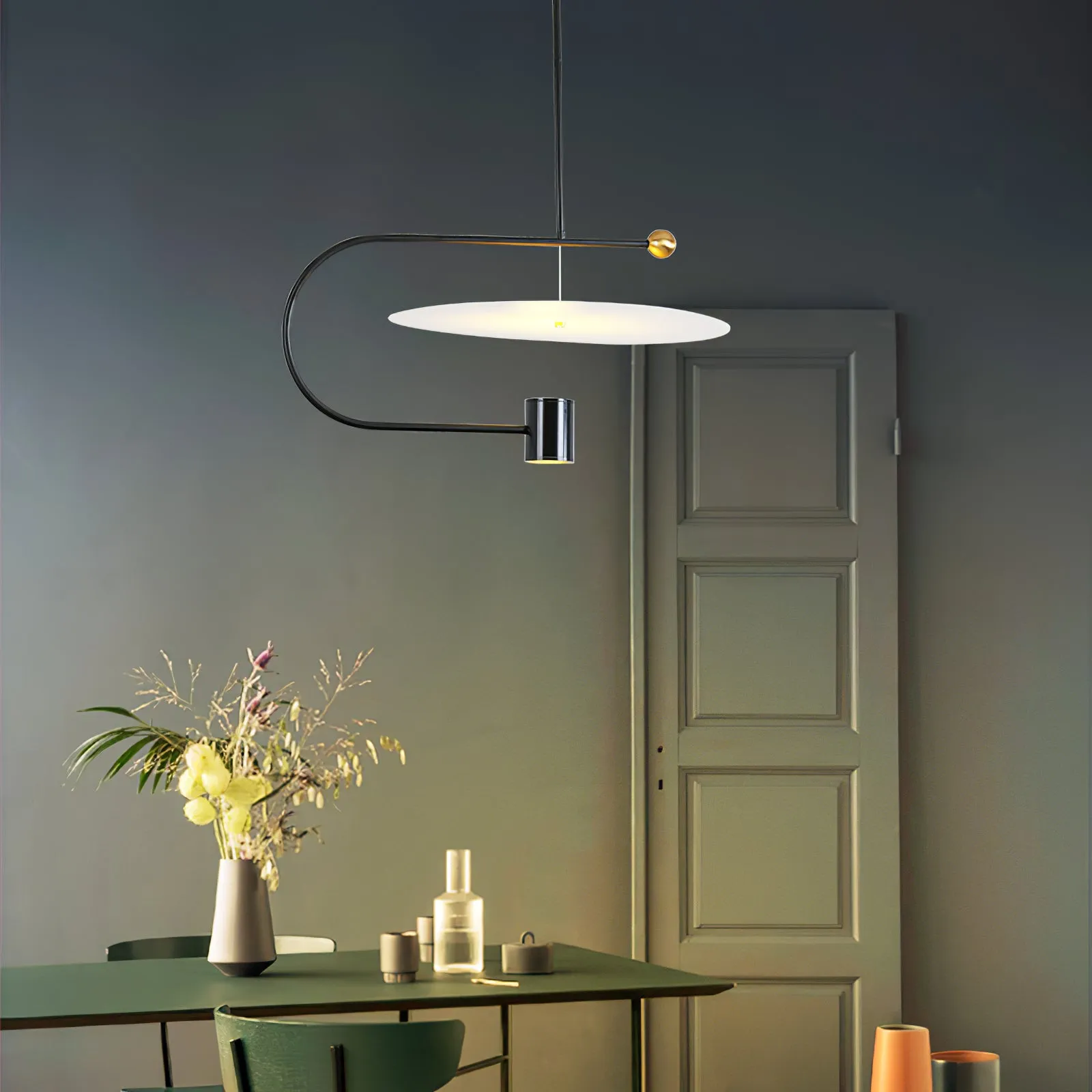 Mira Balance Pendant Lamp