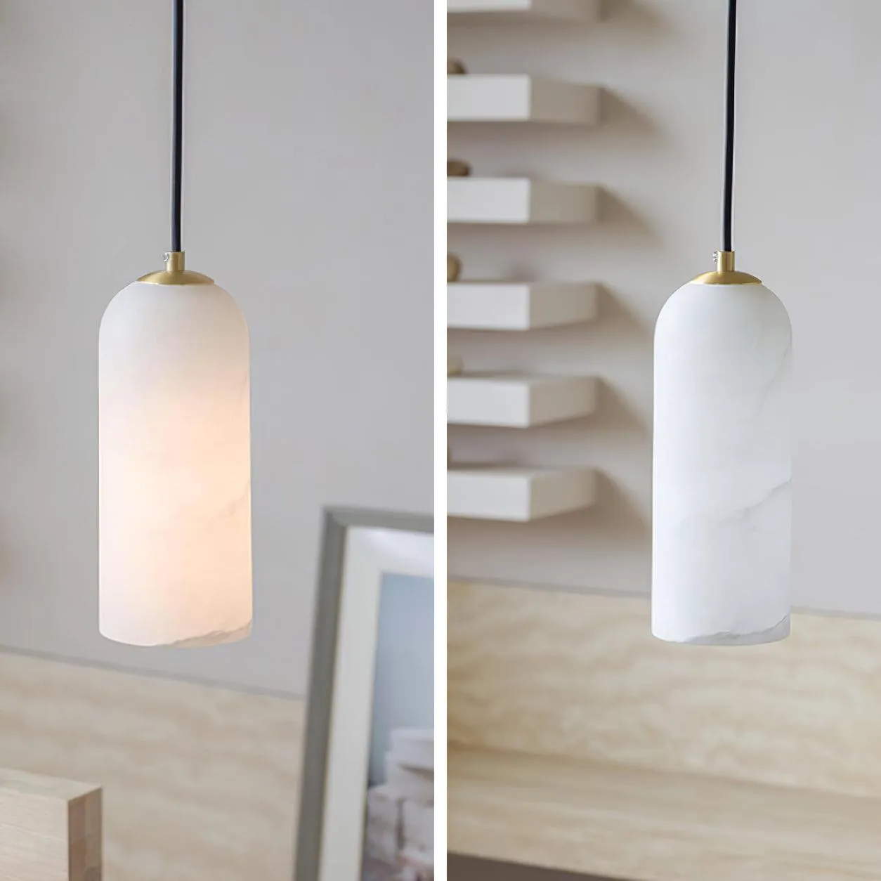 Monty Pendant Lamp