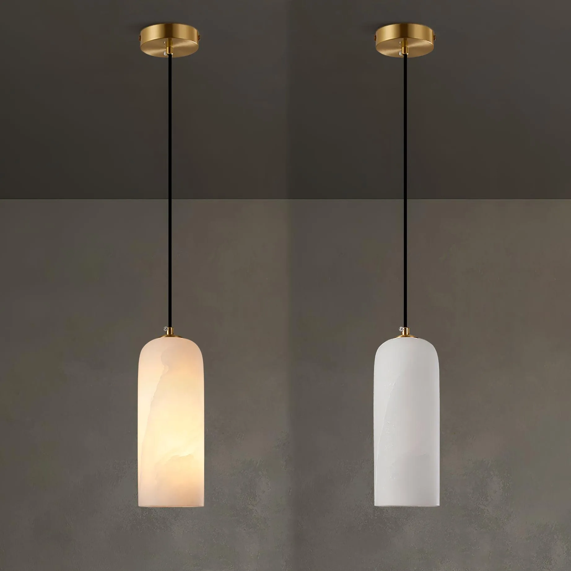 Monty Pendant Lamp