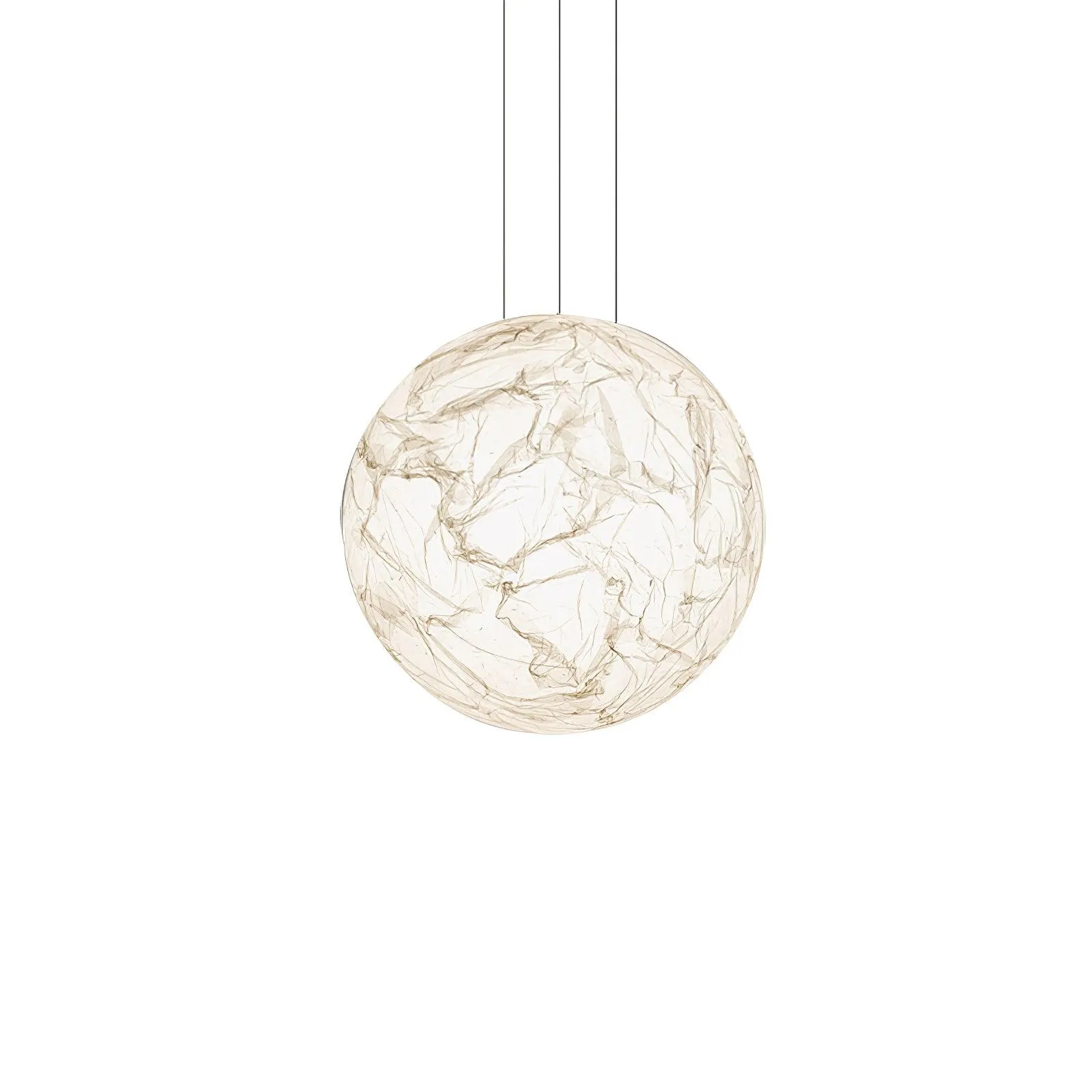 Moon Silk Pendant Lamp