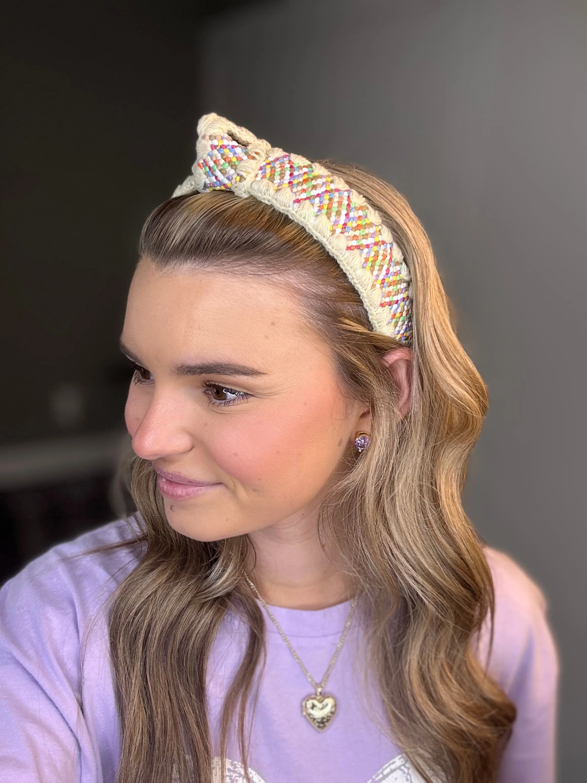 Multi Knot Headband