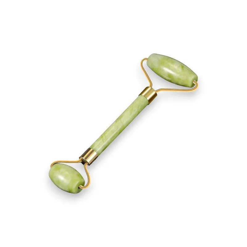 Natural Jade Massage Roller