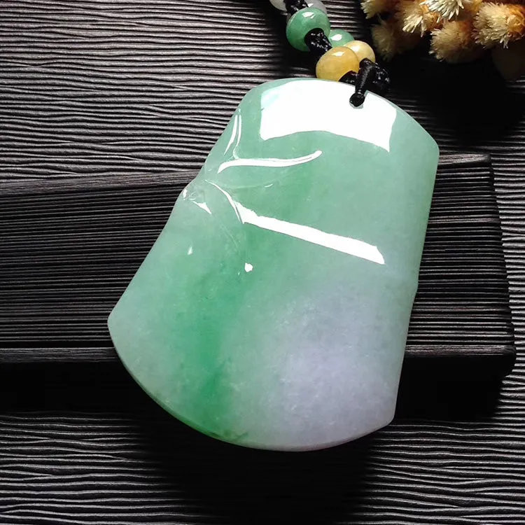 Natural Jade Pendant Jadeite Pendant PT475